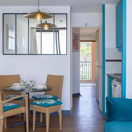 Apartment Blue View - Terrace With Sea View, Pool, Air Conditioning *