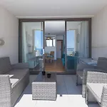 Blue View - Terrace With Sea View, Pool, Air Conditioning Apartment *