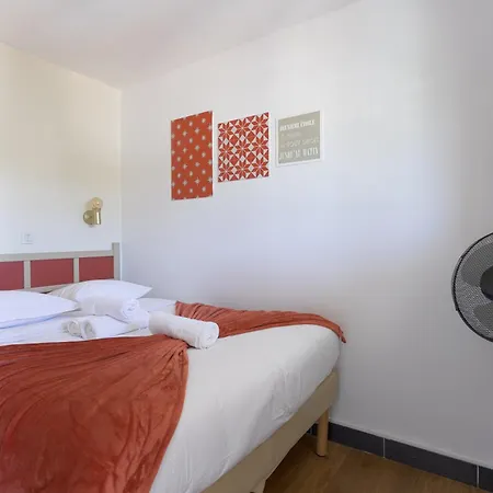 Blue View - Terrace With Sea View, Pool, Air Conditioning * Канны