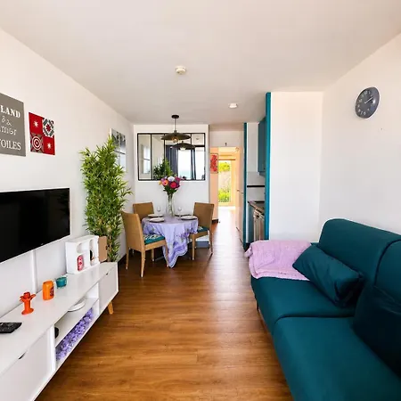 Blue View - Terrace With Sea View, Pool, Air Conditioning Appartement