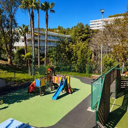 Blue View - Terrace With Sea View, Pool, Air Conditioning Appartement *