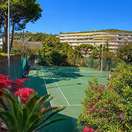 Διαμέρισμα Blue View - Terrace With Sea View, Pool, Air Conditioning *