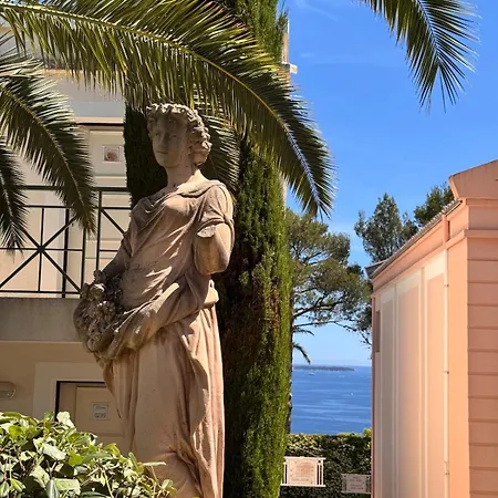 Blue View - Terrace With Sea View, Pool, Air Conditioning Cannes