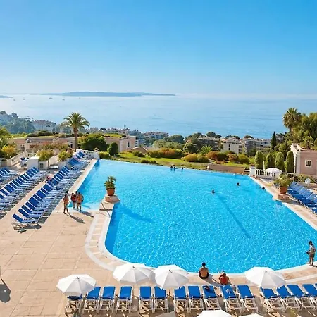 Blue View - Terrace With Sea View, Pool, Air Conditioning Cannes