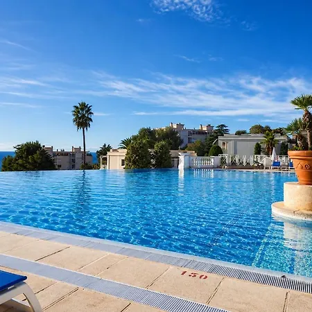 Blue View - Terrace With Sea View, Pool, Air Conditioning