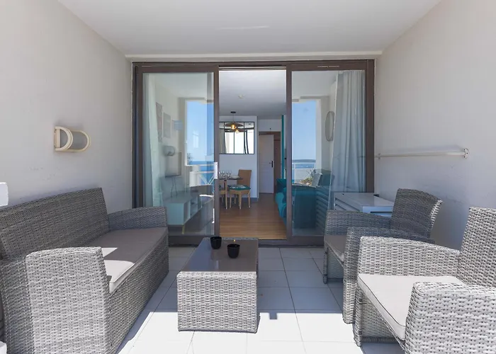 Blue View - Terrace With Sea View, Pool, Air Conditioning *