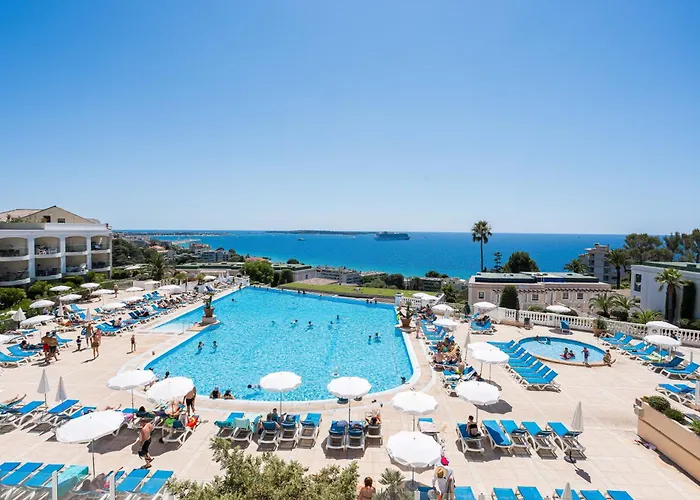 Blue View - Terrace With Sea View, Pool, Air Conditioning Cannes