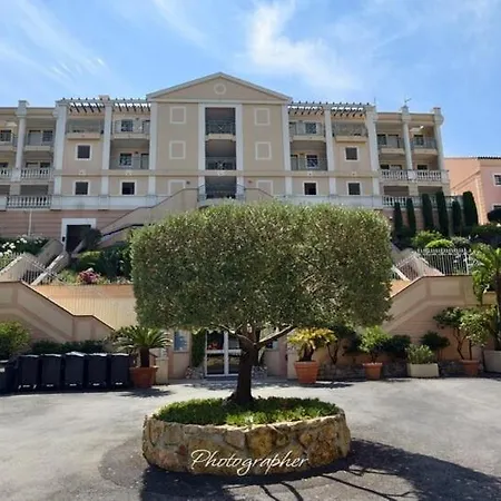 Daire Blue View - Terrace With Sea View, Pool, Air Conditioning *
