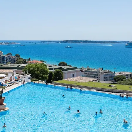Blue View - Terrace With Sea View, Pool, Air Conditioning * Cannes