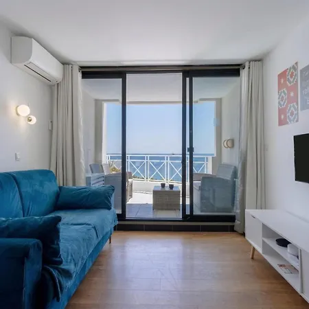 Blue View - Terrace With Sea View, Pool, Air Conditioning * Cannes